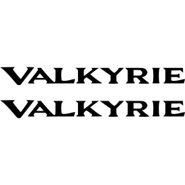 Honda F6c Valkyrie Die Cut Stickers Decals - DecalsHouse