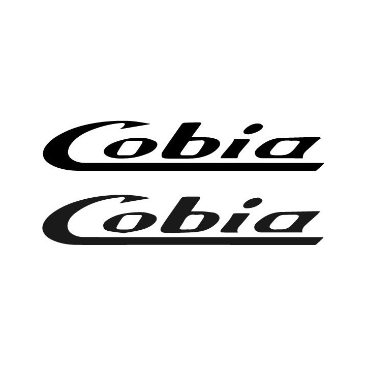 Buy Cobia S Style 02 Boat Kit Decal Sticker Online