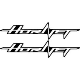 Honda Hornet Naked Bike Stickers – CB600F CB900F Decals (2-Pack)