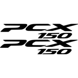Honda Pcx 150 Die Cut Stickers Decals - DecalsHouse