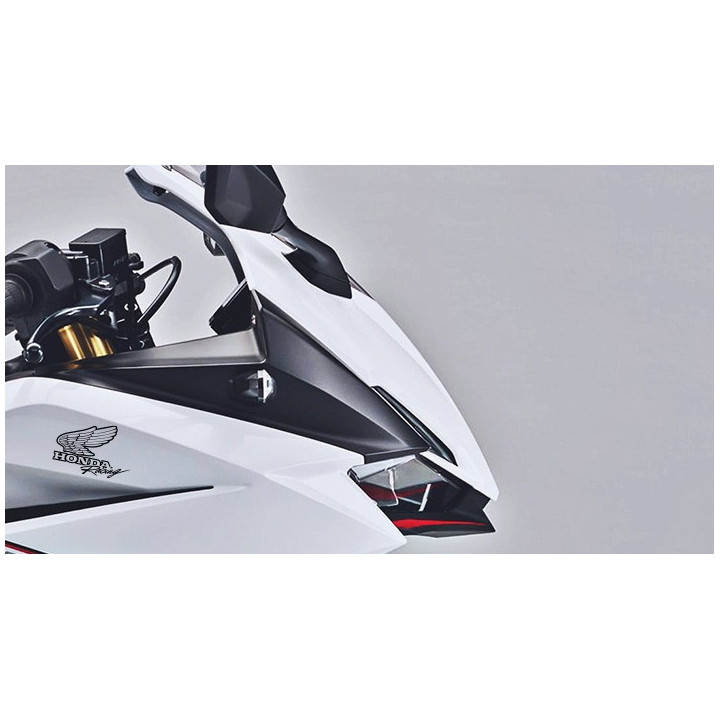 Honda Racing Die Cut Style 4 Stickers Decals - DecalsHouse