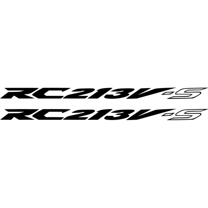 Honda Rc 213v S Die Cut Stickers Decals - DecalsHouse