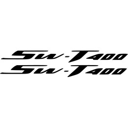 Honda Sw T400 Die Cut Stickers Decals - DecalsHouse