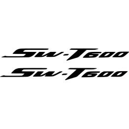 Honda Sw T600 Die Cut Stickers Decals - DecalsHouse