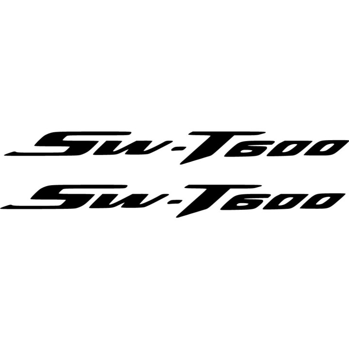 Honda Sw T600 Die Cut Stickers Decals - DecalsHouse