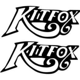 Buy Fox Aircraft 10 Boat Kit Decal Sticker Online