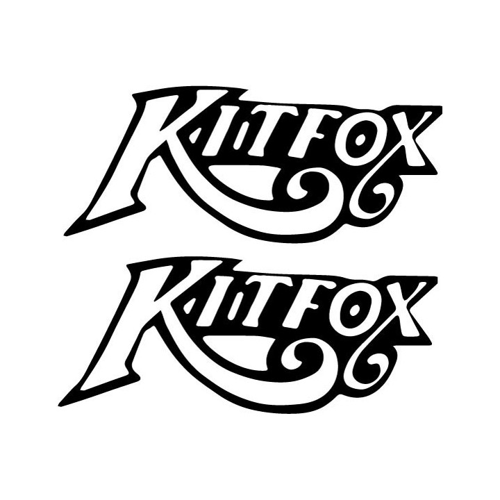 Buy Fox Aircraft 10 Boat Kit Decal Sticker Online