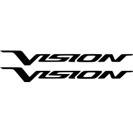 Honda Vision Scooter Stickers – NSC50 NSC110 Decals (2-Pack)