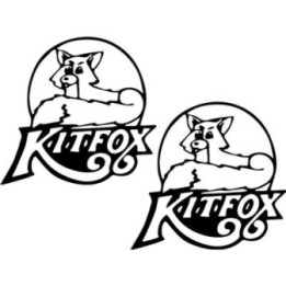 Buy Fox Aircraft Boat Kit Decal Sticker Online