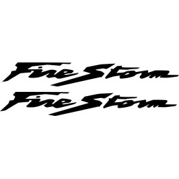 Honda Vtr 1000 Firestorm Die Cut Stickers Decals - DecalsHouse