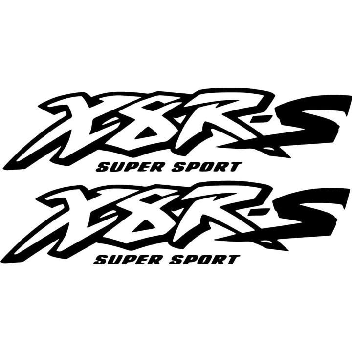 Honda X8r S Die Cut Stickers Decals - DecalsHouse