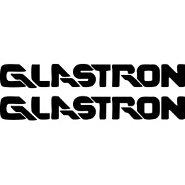 Glastron Boat Stickers Style 2 – Bowrider Hull Decals (2-Pack)