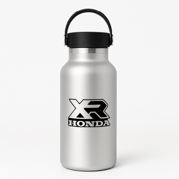 Honda XR Stickers – XR125 XR250 XR400 XR650 Enduro Decals (2-Pack)