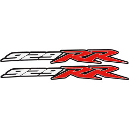 Honda 929RR Fireblade Stickers – CBR929RR Decals (2-Pack)