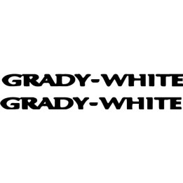 Buy Grady Style 4 Boat Kit Decal Sticker Online