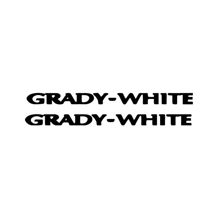Buy Grady Style 4 Boat Kit Decal Sticker Online
