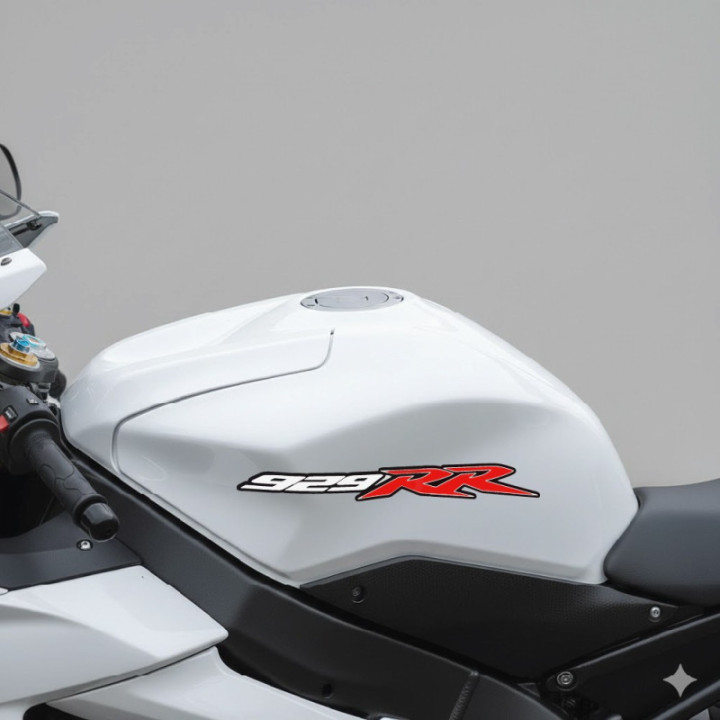 Honda 929RR Fireblade Stickers – CBR929RR Decals (2-Pack)
