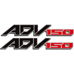 Honda Adv150 Stickers Decals - DecalsHouse