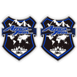 Honda Africa Twin Stickers – CRF1100L CRF1000L Adventure Decals (2-Pack)