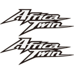 Honda Africa Twin Stickers – CRF1000L CRF1100L XRV 750 Decals (2-Pack)
