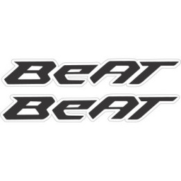 Honda Beat Stickers Decals - DecalsHouse