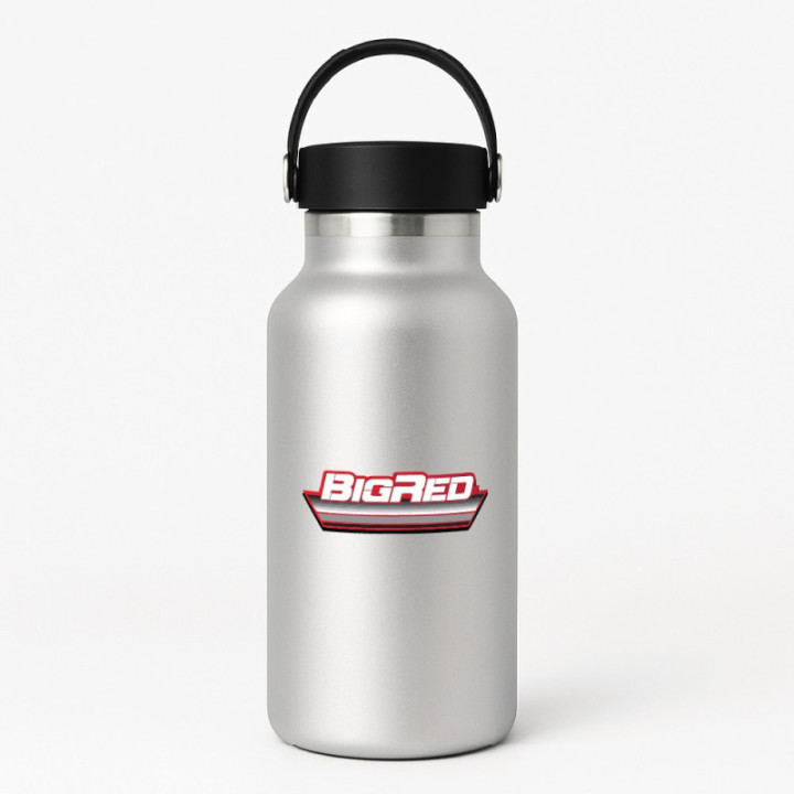 Honda Big Red 1 Stickers Decals - DecalsHouse