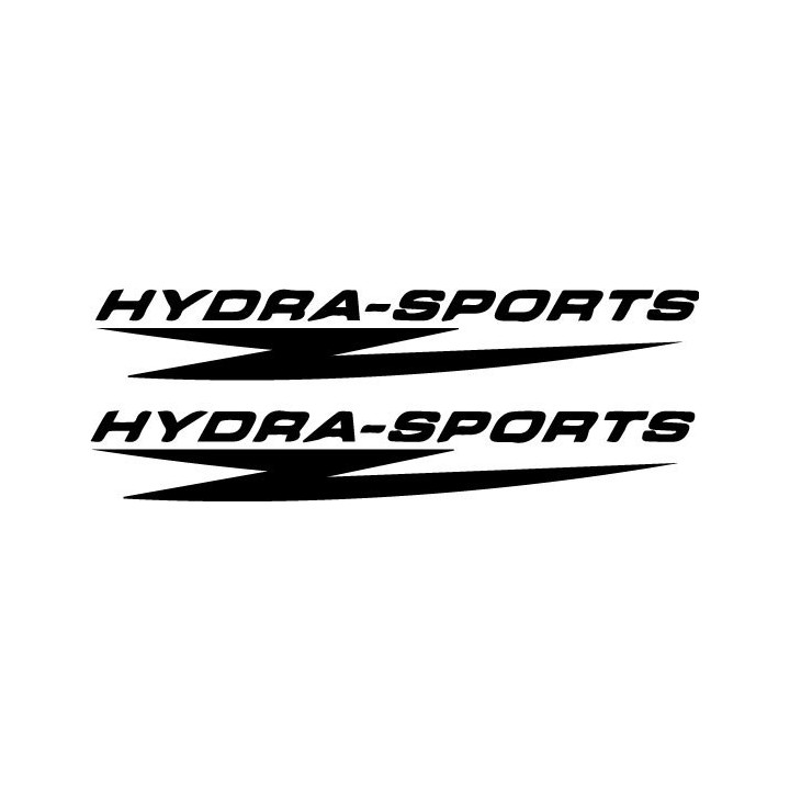 Buy Hydra Sports Boat Kit Decal Sticker Online
