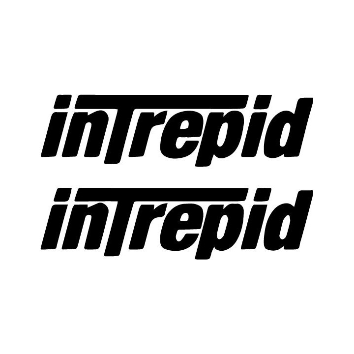 Buy Intrepid Power Boat Kit Decal Sticker Online