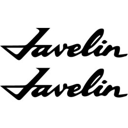 Buy Javelin Amc Boat Kit Decal Sticker Online