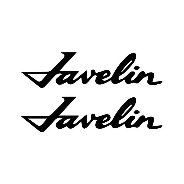 Buy Javelin Amc Boat Kit Decal Sticker Online