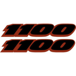 Honda Cb 1100 Stickers Decals - DecalsHouse