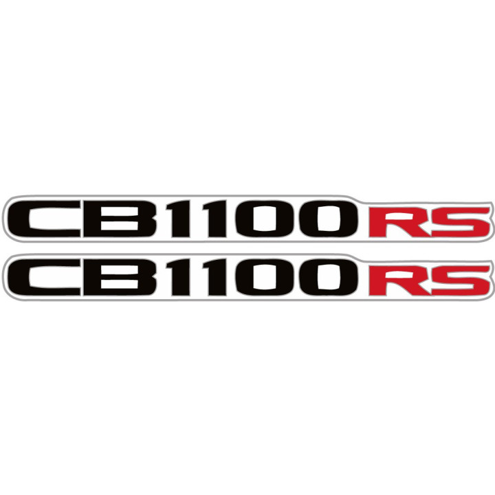 Honda Cb 1100rs Stickers Decals - DecalsHouse