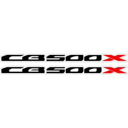 Honda Cb 500x Stickers Decals - DecalsHouse