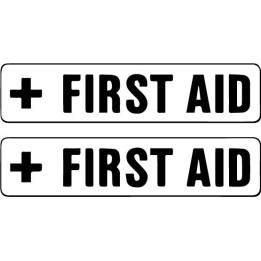 Buy Label First Aid Boat Kit Decal Sticker Online
