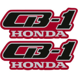 Honda Cb1 1 Stickers Decals - DecalsHouse