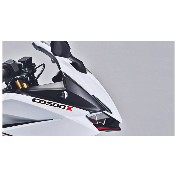 Honda Cb500x Style 2 Stickers Decals - DecalsHouse