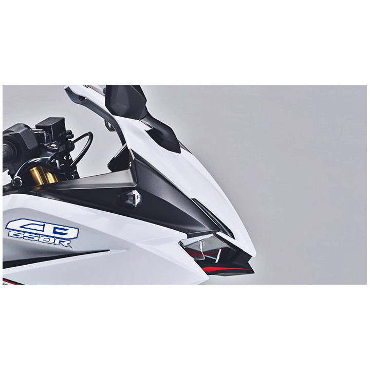 Honda Cb650r Style 2 Stickers Decals - DecalsHouse