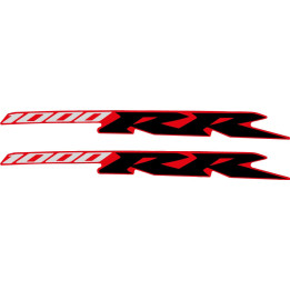 Honda CBR1000RR Fireblade Supersport Stickers – Motorcycle Decals (2-Pack)