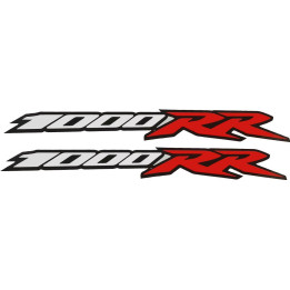 Honda CBR1000RR Fireblade Supersport Stickers – Decals (2-Pack)