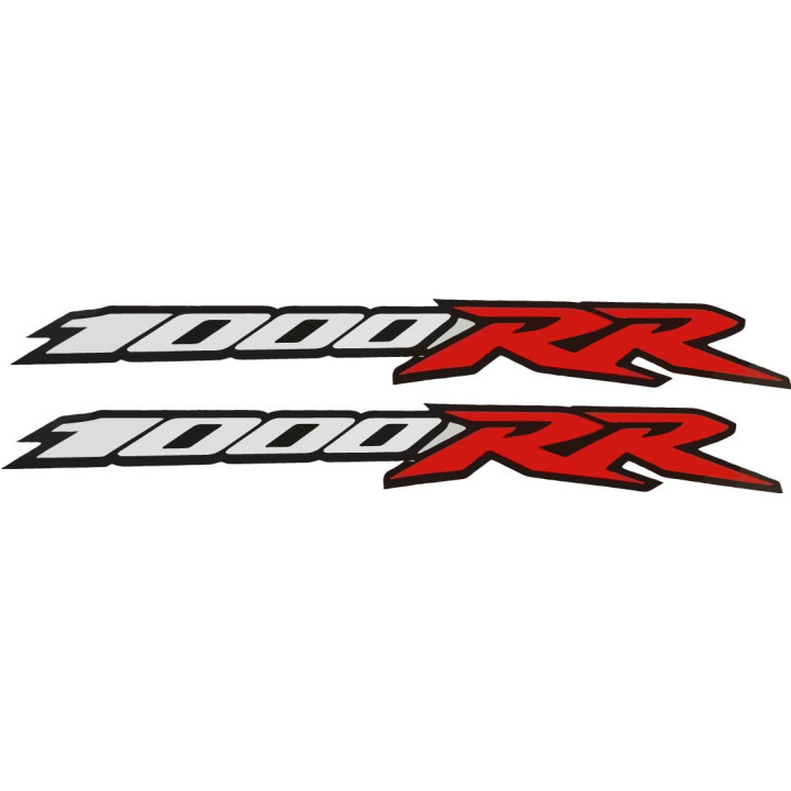 Honda CBR1000RR Fireblade Supersport Stickers – Decals (2-Pack)