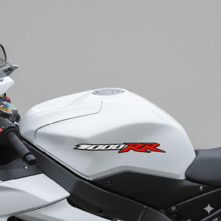 Honda CBR1000RR Fireblade Supersport Stickers – Decals (2-Pack)