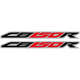 Honda Cbr 150 Style 2 T2 Stickers Decals - DecalsHouse