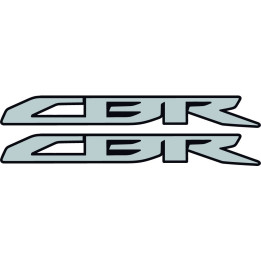 Honda Cbr 250 Style 2 Stickers Decals - DecalsHouse