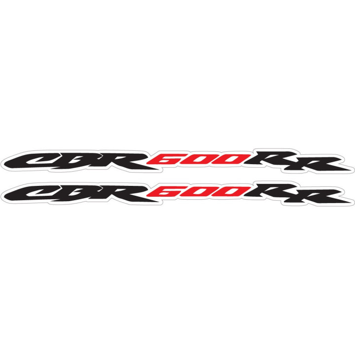 Honda Cbr 600 Stickers Decals - DecalsHouse
