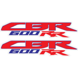 Honda Cbr 600 Style 4 Stickers Decals - DecalsHouse