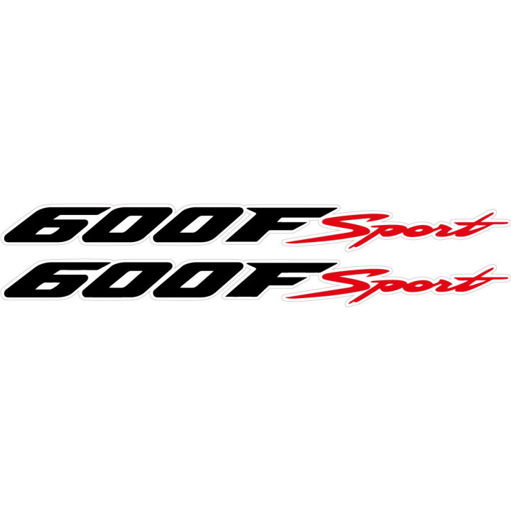 Honda Cbr 600f Sport Stickers Decals - DecalsHouse
