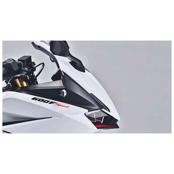 Honda Cbr 600f Sport Stickers Decals - DecalsHouse
