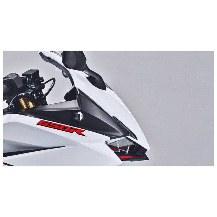 Honda Cbr 650r Stickers Decals - DecalsHouse