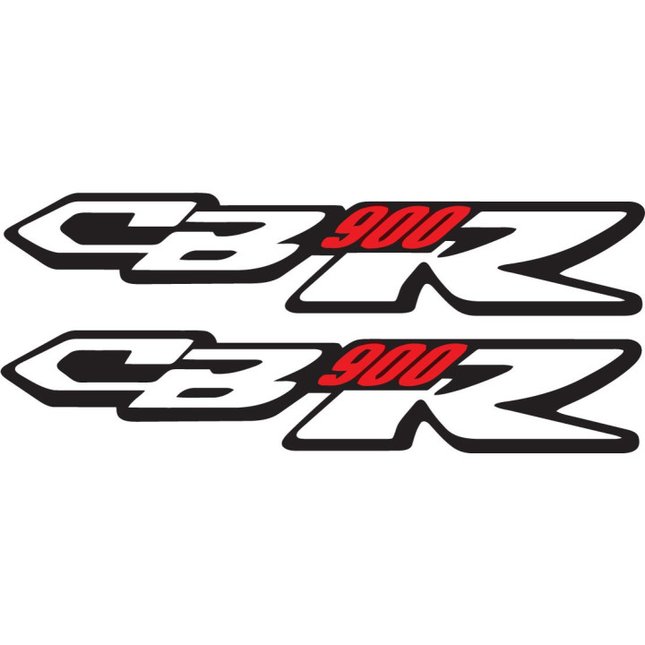 Honda Cbr 900 Fireblade Stickers Decals - DecalsHouse