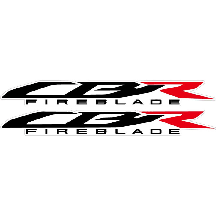 Honda Cbr Fireblade Stickers Decals - DecalsHouse